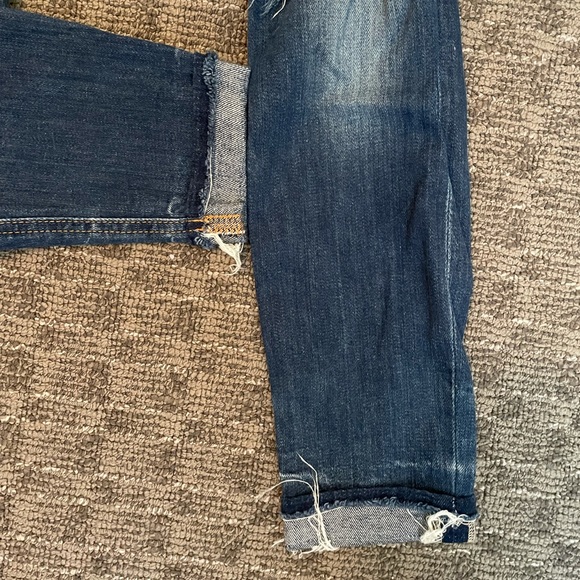 Joe’s crop ripped jean - Picture 3 of 4